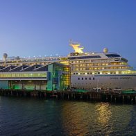 Crucero se desvía de su ruta para evitar ser incautado por una deuda de US$1,2 millones en facturas de combustibles