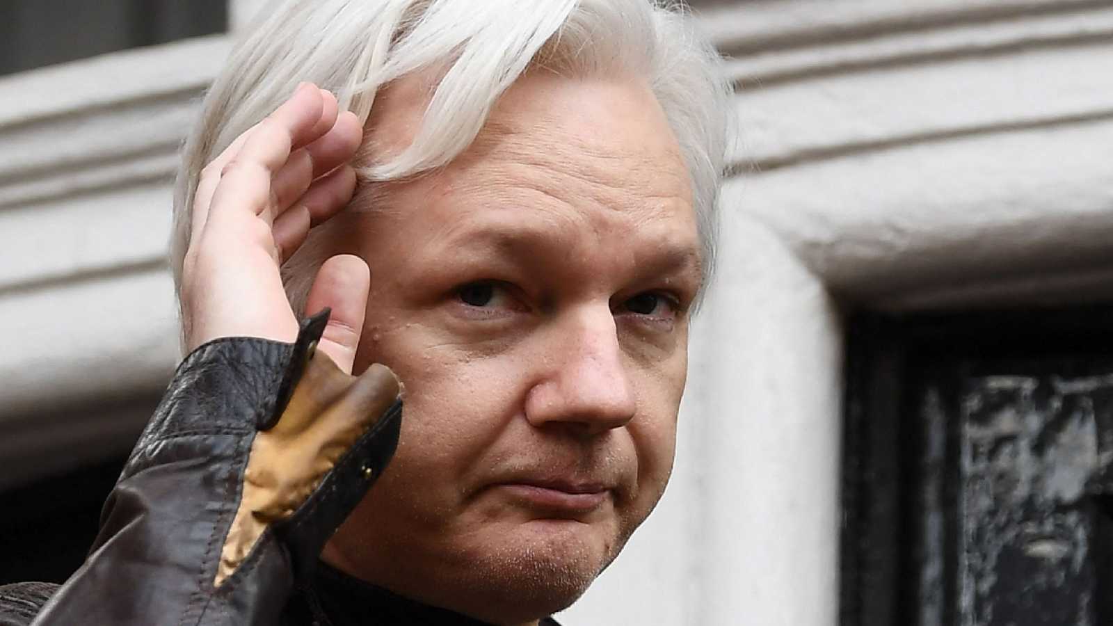 Julian Assange