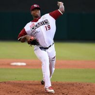Picheo zurdo, un punto luminoso de RD para la Serie del Caribe