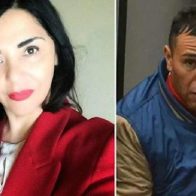 Investigan jueza en Argentina por besarse con un convicto asesino