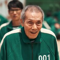 Actor O Yeong-su gana el primer Globo de Oro de Corea del Sur por papel en "El juego del calamar"