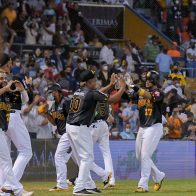 Águilas blanquean Gigantes; mantienen segunda posición del Round Robin