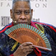 Muere leyenda de la moda André Leon Talley