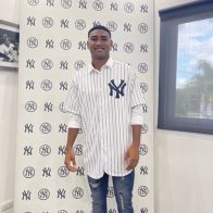 Yankees de Nueva York firman al prospecto dominicano Roderick Arias