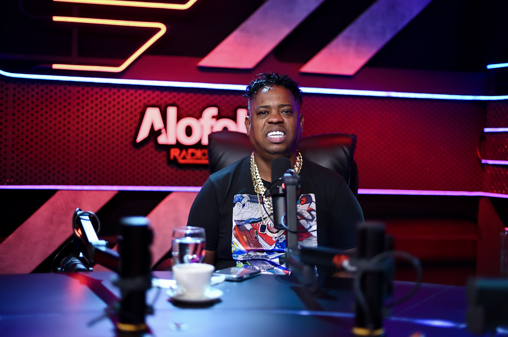 Dj Topo sobre caso Mami Jordan: “Con todo no se busca sonido”