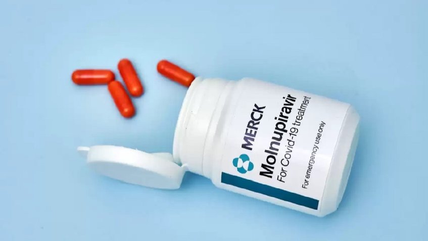 Autorizan uso de píldora anticovid Merck en Colombia