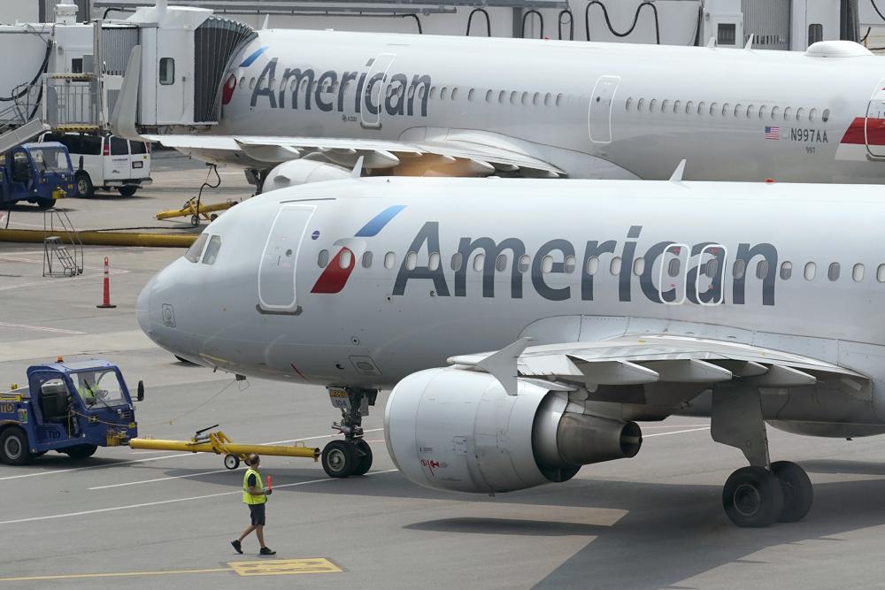 ¡De ahí ahí! Devuelven vuelo de Londres a Miami por pasajera sin mascarilla