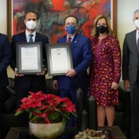 Banco Central recibe certificación para Sistema de Liquidación Bruta en Tiempo Real (LBTR)