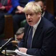 Boris Johnson aspira a secretario general de la OTAN