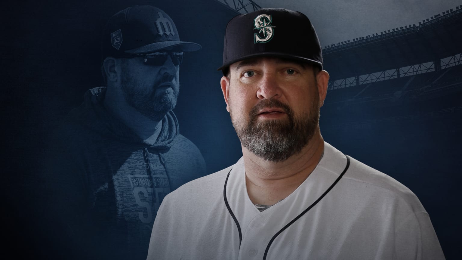 Fallece el ex coach de Marineros, Brian DeLunas