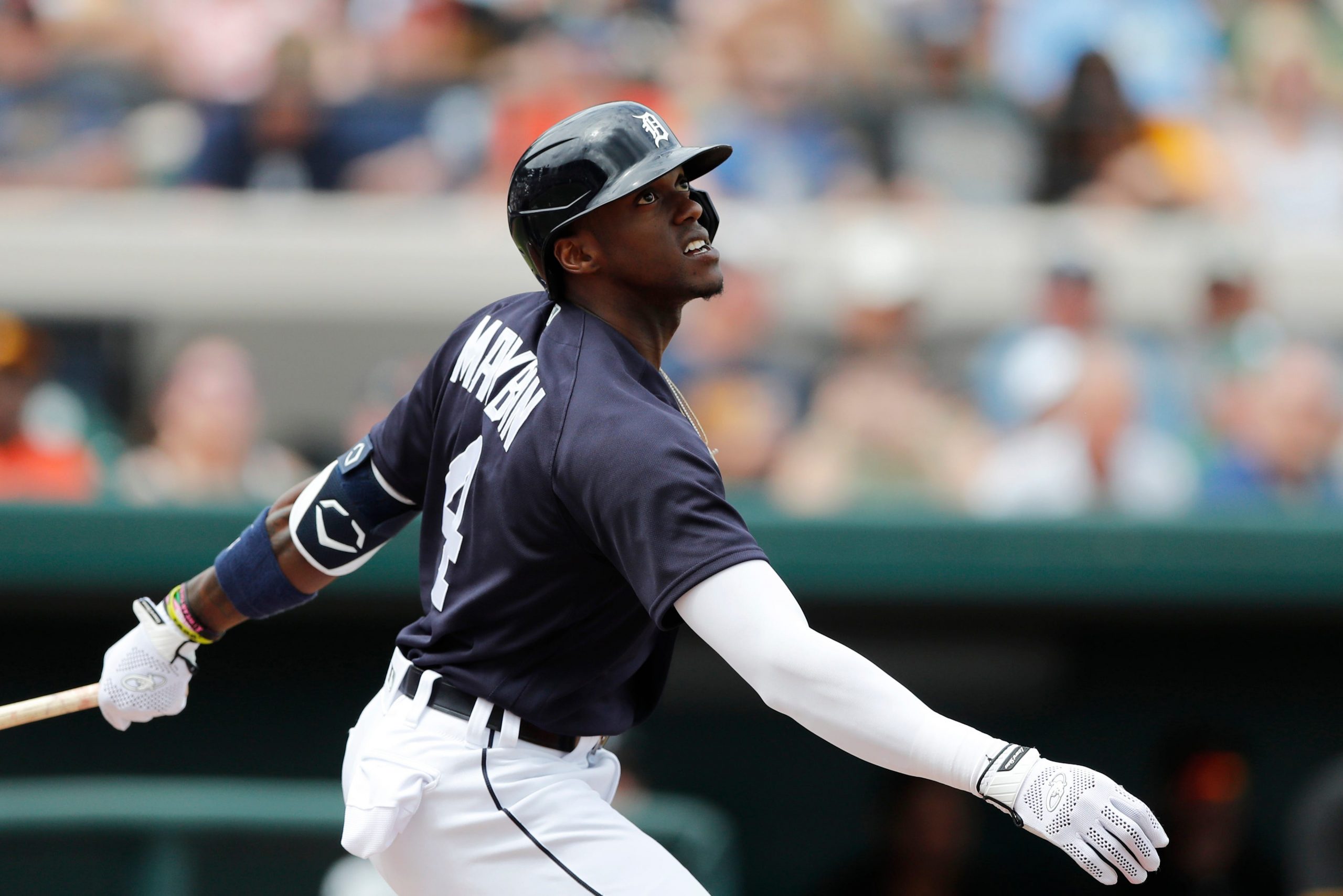 Cameron Maybin se retira tras 15 temporadas en las Grandes Ligas