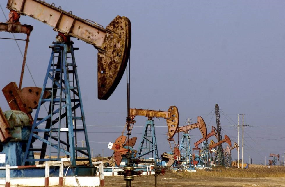 El crudo de Texas cierra con un descenso del 0,6 %, hasta 82,12 dólares