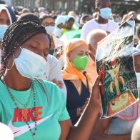 Cientos de devotos se dan cita en Basílica de Higüey para celebrar Día de la Virgen de la Altagracia