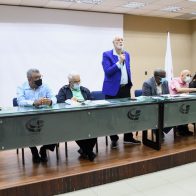 COD cierra los trabajos de modificación de los estatutos