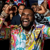David Ortiz tras su elección al Salón: “Es el honor más grande”