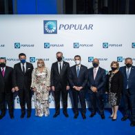 Banco Popular celebra cena de gala con empresarios turísticos en FITUR 2022
