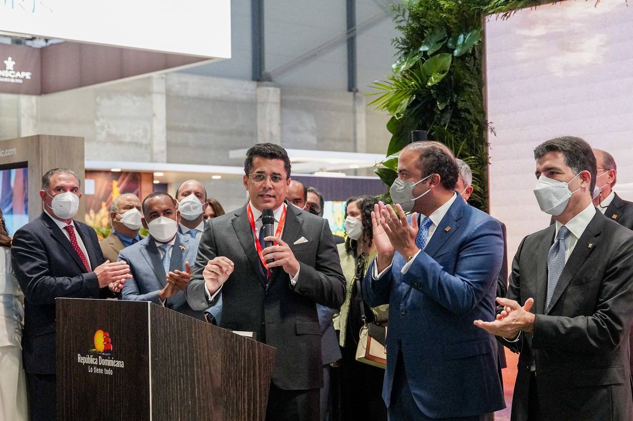 David Collado destaca la supervivencia del sector turístico en el país