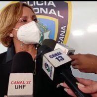 Diputada PRM visita director PN; pide respuestas a casos de violencia en RD