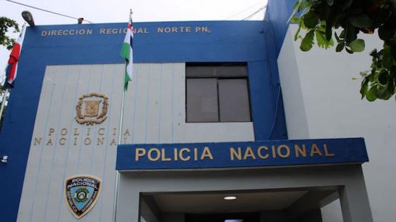 Apresan a dos acusados de atraco en Santiago