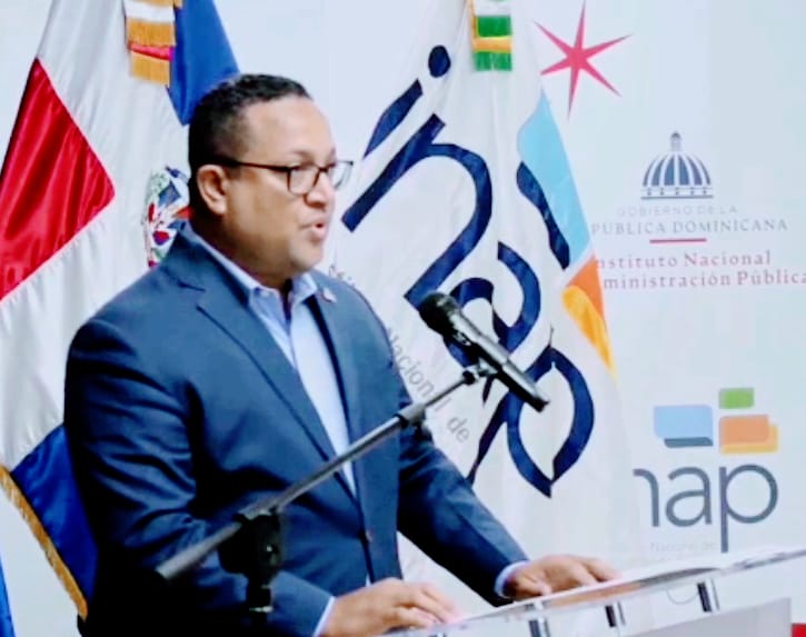 Especialista español asegura INAP cumple con la innovación en administración pública