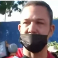 Alexis Villalona: "Pido perdón a la muchacha y a las autoridades, fue un error"