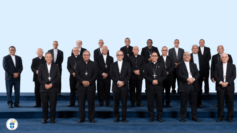 Iglesia católica pide combatir las pandemias de la mentira y la violencia