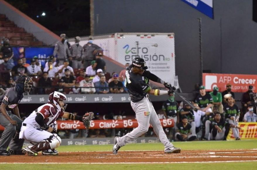Estrellas vencen a Gigantes y empatan en el primer lugar del Round Robin