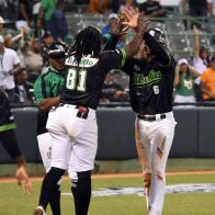 Estrellas Orientales se llevan el primer triunfo de la serie final LIDOM