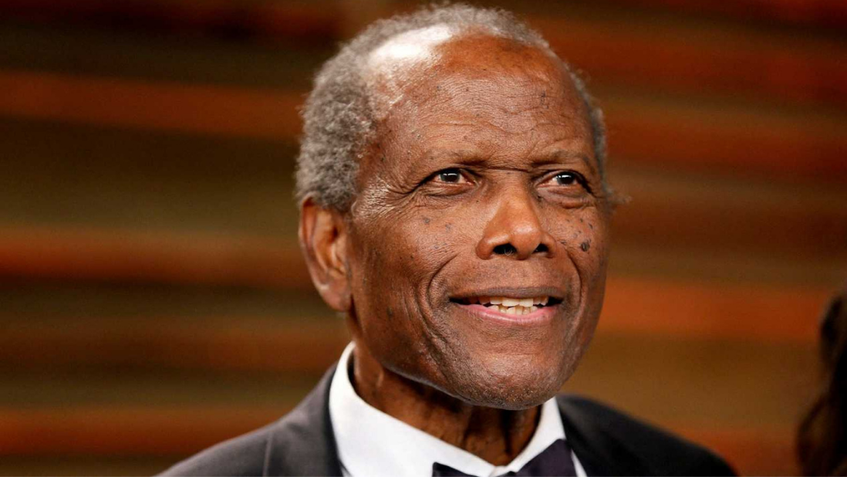Fallece Sidney Poitier, primer afroamericano en ganar el Oscar