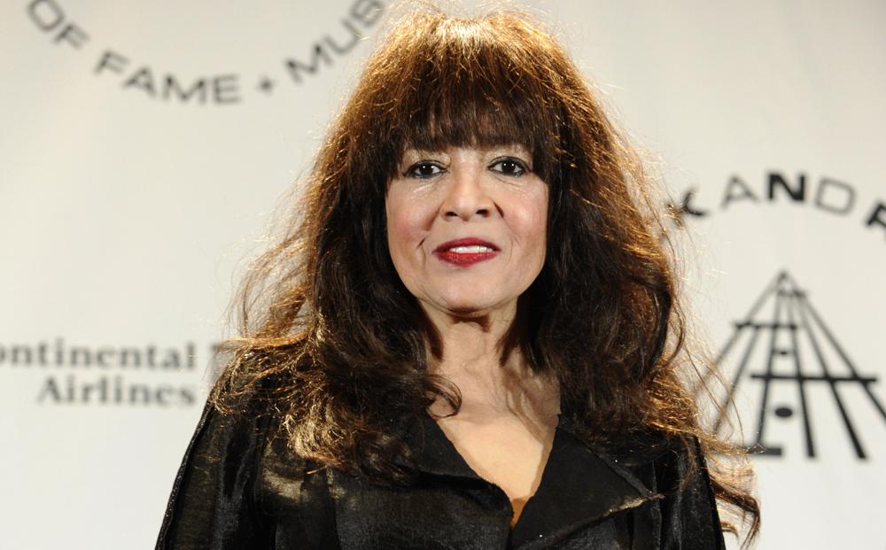 Fallece la estrella del rock de los 60 Ronnie Spector