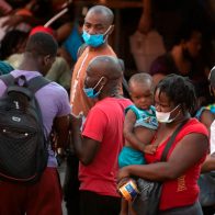 Detienen a 36 migrantes haitianos que desembarcaron en Bahamas