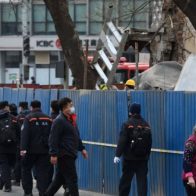 Al menos 3 muertos en explosión de gas en una cafetería en el centro de China