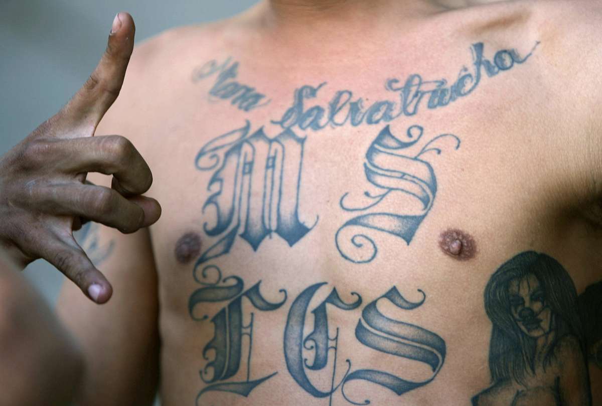 Miembro de la MS-13, condenado a cumplir 32 años de prisión por asesinatos