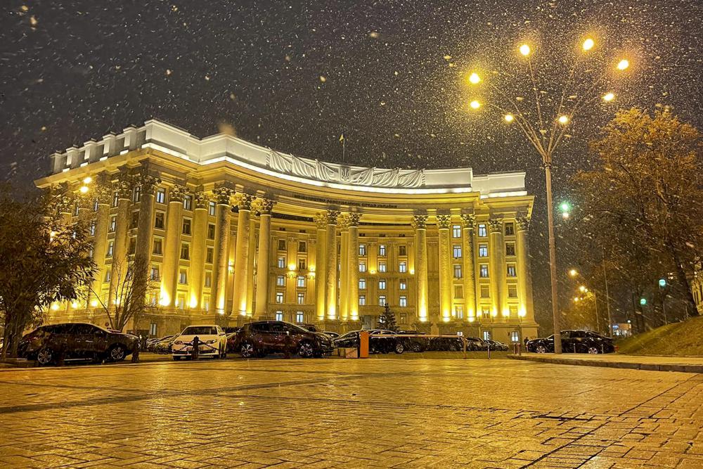 Ucrania acusa a Rusia del hackeo a sitios web de su gobierno