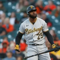Dominicano Gregory Polanco se va Japón; firma con los Gigantes de Yomiuri