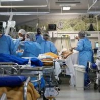 Estados Unidos bate nuevo récord de hospitalizaciones por COVID-19