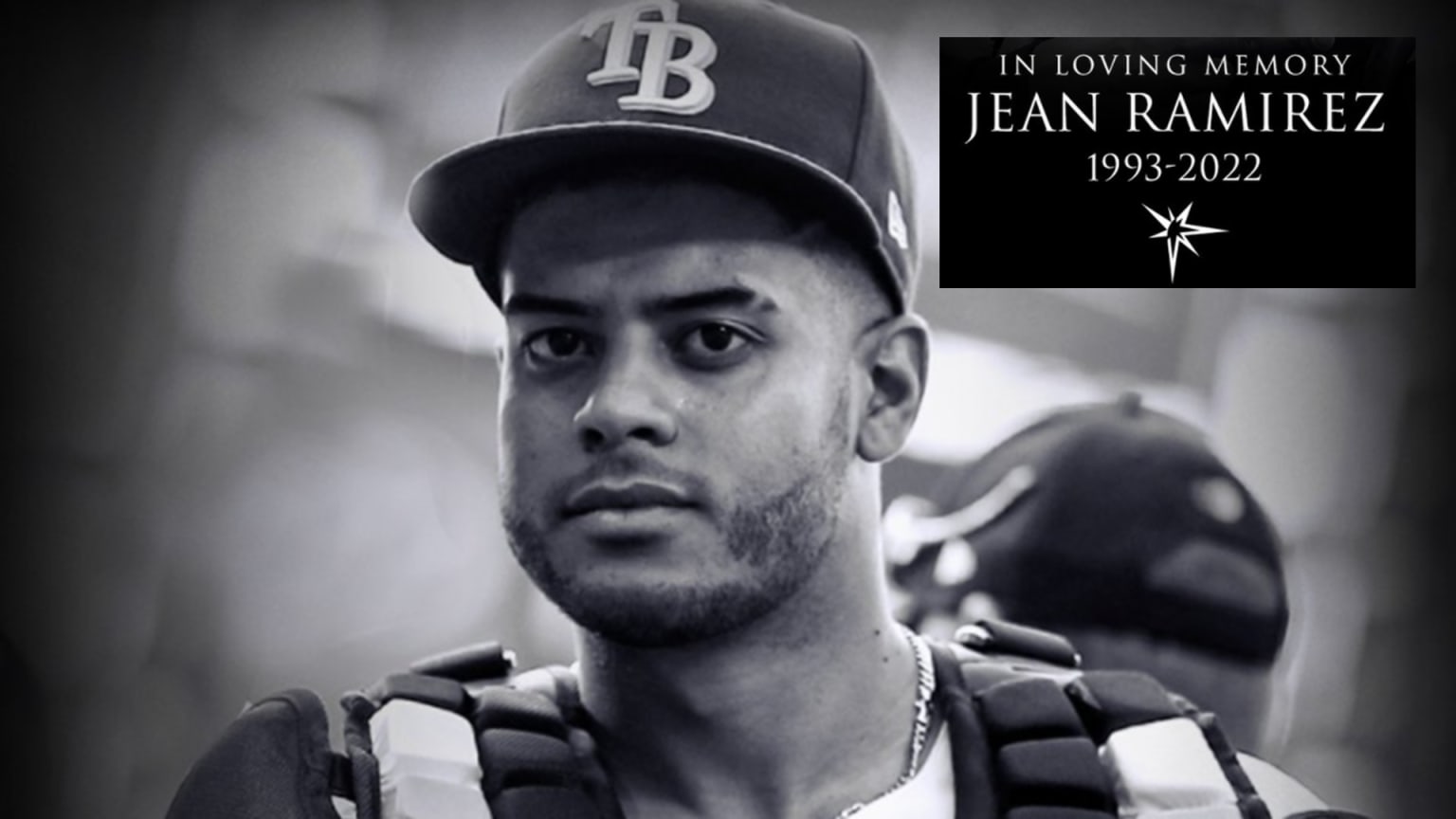 Fallece Jean Ramírez, receptor del bullpen de los Rays