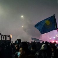 Kazajistán extiende estado de emergencia por disturbios