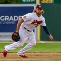 Tigres del Licey contratan al cañonero Kyle Martin