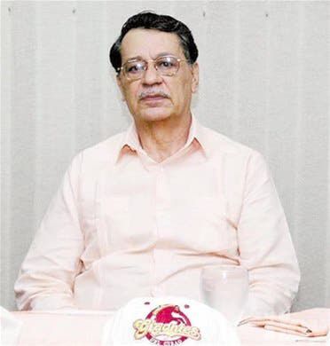 LIDOM expresa condolencias por muerte del expresidente de Gigantes, Alberto Genao
