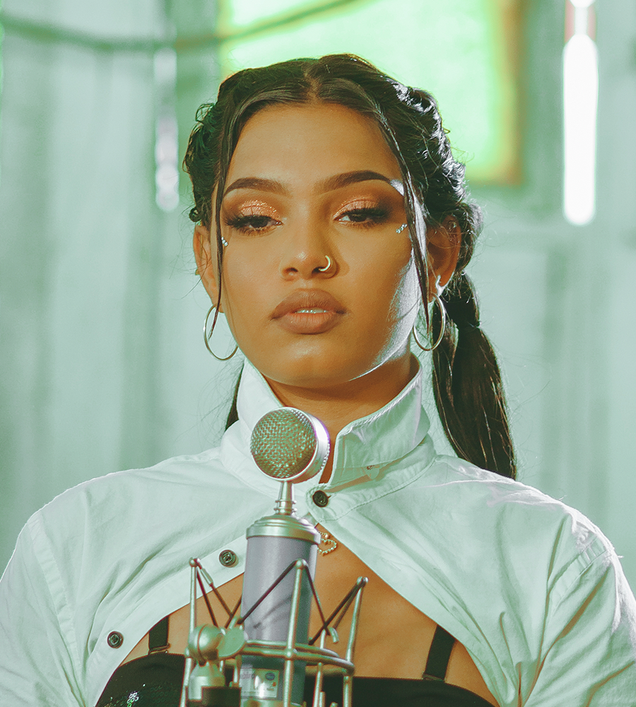 La Ross María niega relación con Dj Sammy; desmiente versión de su ex