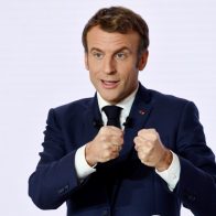 La frase "joder a los no vacunados", podría pesarle al presidente de Francia