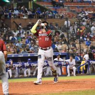 Marcell Ozuna encabeza triunfo de Gigantes sobre Tigres
