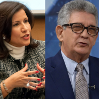 Margarita Cedeño a José Rijo Presbot: "Conmigo no"