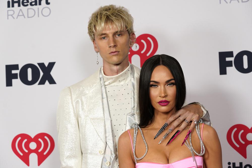 Megan Fox y Machine Gun Kelly se comprometen en Puerto Rico