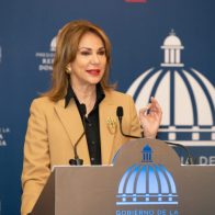 Milagros Germán da positivo a la covid-19