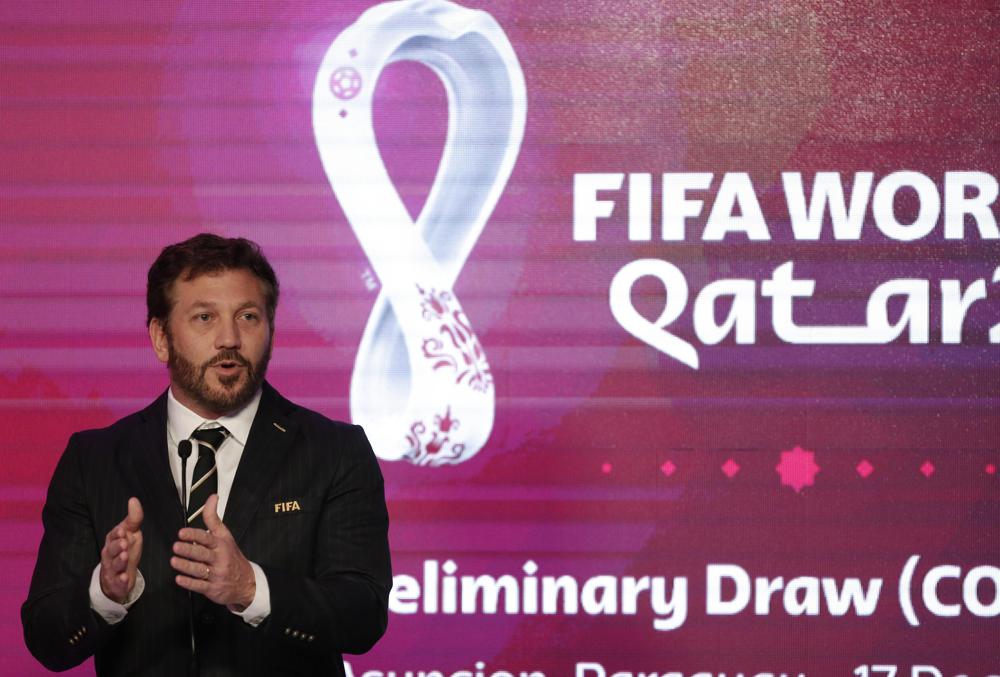 Advierten no habrá Mundial bienal sin Sudamérica y Europa