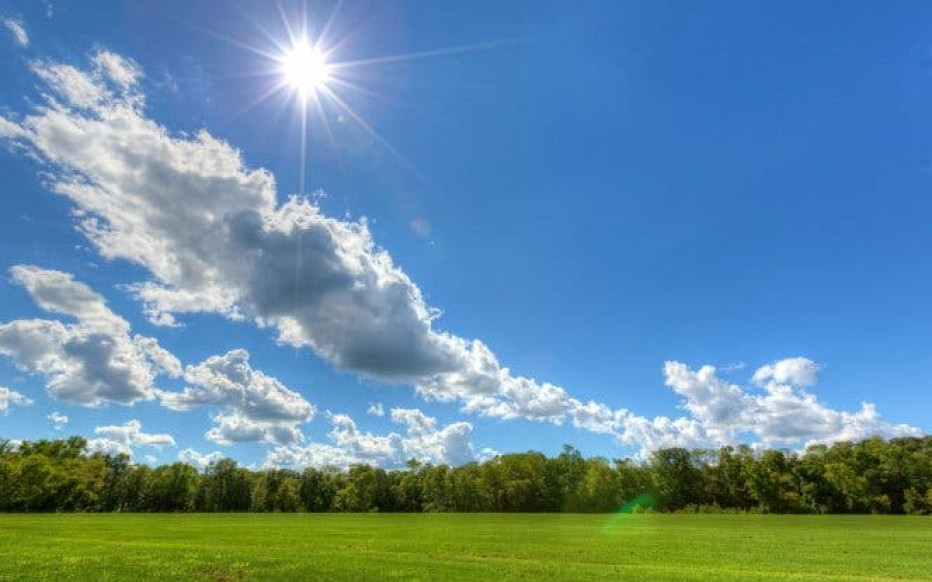 Pronostican pocas lluvias y temperaturas calurosas para localidades de RD