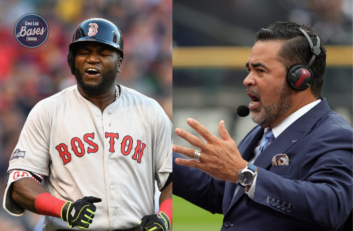 Ozzie Guillen tilda de "idiotas" a quienes votaron por David Ortiz para entrar al Salón de la Fama