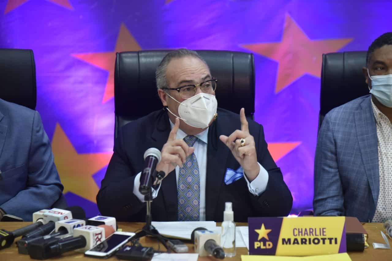 PLD reitera su oposición al proyecto de fidecomiso para Punta Catalina